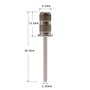 35mm - Accessoire pour Manucure - Embouts pour Manchons Ab