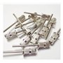 LALILL Embout à Mandrin pour Perceuse à Ongles - Nail Mandrel Drill 2,35mm - Accessoire pour Manucure - Embouts pour Manchons Ab