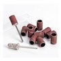 LALILL Embout à Mandrin pour Perceuse à Ongles - Nail Mandrel Drill 2,35mm - Accessoire pour Manucure - Embouts pour Manchons Ab