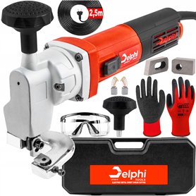 DELPHI Cisaille à tôle électrique