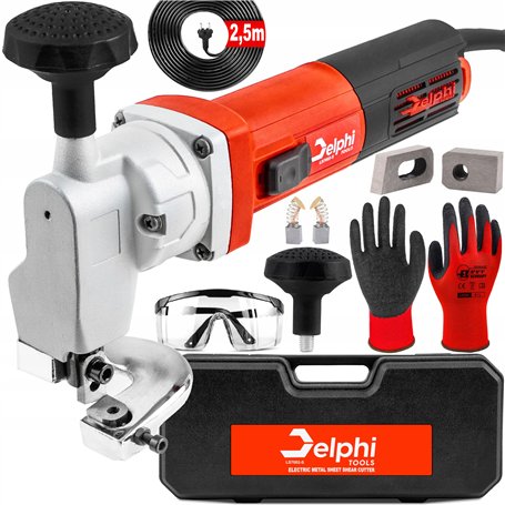 DELPHI Cisaille à tôle électrique