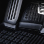 MOTOS Tapis de voiture en caoutchouc pour Fiat Ducato III depuis 2021 Améliorez votre confort de voyage avec le tapis antidérapa