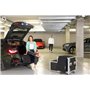 Tapis de Sol Auto avec Fermetures Clip ou Velcro