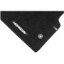 MOTOS Tapis Voiture Velours sur Mesure pour Renault Espace V 2014-2022, Tapis de Sol Auto avec Fermetures Clip ou Velcro, Tapis 