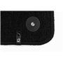MOTOS Tapis Voiture Velours sur Mesure pour Renault Espace V 2014-2022, Tapis de Sol Auto avec Fermetures Clip ou Velcro, Tapis 