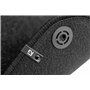 MOTOS Tapis Voiture Velours sur Mesure pour Renault Espace V 2014-2022, Tapis de Sol Auto avec Fermetures Clip ou Velcro, Tapis 