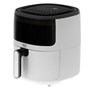 Friteuse à Air Adler CR 6313 Noir Argenté 2000 W 5 L