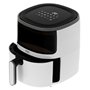Friteuse à Air Adler CR 6313 Noir Argenté 2000 W 5 L