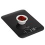 balance de cuisine Adler AD 3183b Noir 5 kg