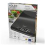 balance de cuisine Adler AD 3183b Noir 5 kg