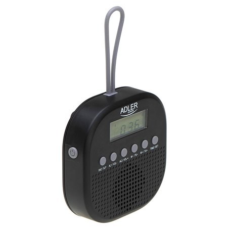 Radio Adler ad 1912 Noir