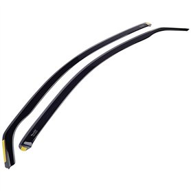 Déflecteur de vent HEKO HO23242 MERCEDES CLASS C (CL203) - Frontal 2 Pièces