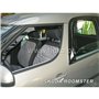 Déflecteur de vent HEKO HO28320 Skoda Roomster Arrière Frontal 4 Pièces