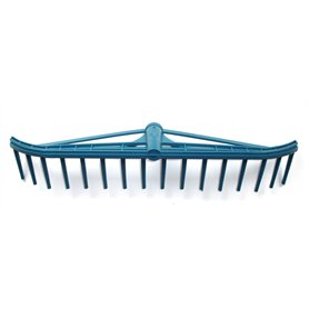Flo 35788 – Râteau de plastique 16 dents
