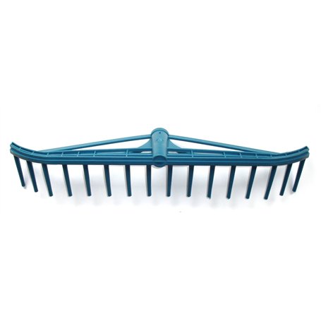 Flo 35788 – Râteau de plastique 16 dents