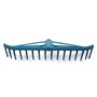 Flo 35788 – Râteau de plastique 16 dents