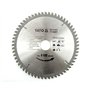 Yato YT-6091 aluminium pour scie circulaire 200 x 30 x 60 mm