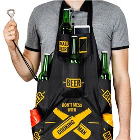 Froster Tablier Cuisine Homme