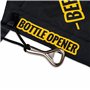 Froster Tablier Cuisine Homme, Tablier Barbecue Humoristique avec Poches pour la Bière, Décapsuleur Inclus, Imperméable, BBQ Tab