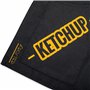 Froster Tablier Cuisine Homme, Tablier Barbecue Humoristique avec Poches pour la Bière, Décapsuleur Inclus, Imperméable, BBQ Tab