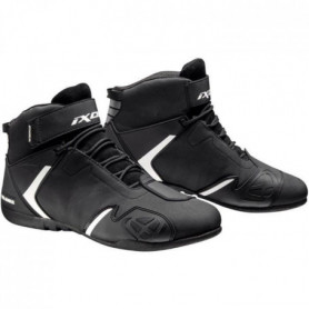 Ixon chaussure moto Gambler noir blanc waterproof 189,99 €