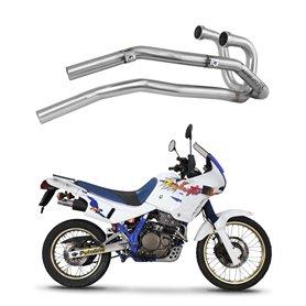 DOMINATOR Collecteur d'échappement compatible avec NX 650 DOMINATOR RD02 1988-1994