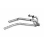 DOMINATOR Collecteur d'échappement compatible avec NX 650 DOMINATOR RD02 1988-1994