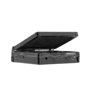 Console de Jeu Portable Anbernic RG35xx SP Black transparent