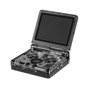 Console de Jeu Portable Anbernic RG35xx SP Black transparent
