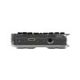 Nintendo Switch Anbernic RG35XX Noir Transparent