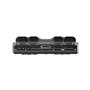 Nintendo Switch Anbernic RG35XX Noir Transparent