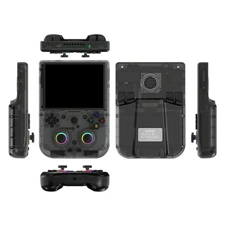 Console de Jeu Portable Anbernic RG406V Black