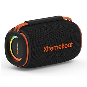 Haut-parleurs bluetooth portables Tracer XtremeBeat TWS Noir 15 W