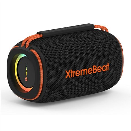 Haut-parleurs bluetooth portables Tracer XtremeBeat TWS Noir 15 W