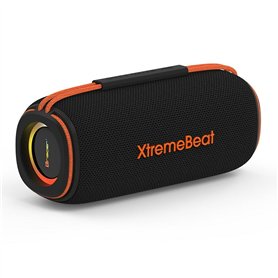 Haut-parleurs bluetooth portables Tracer XtremeBeat Ultra Noir 25 W