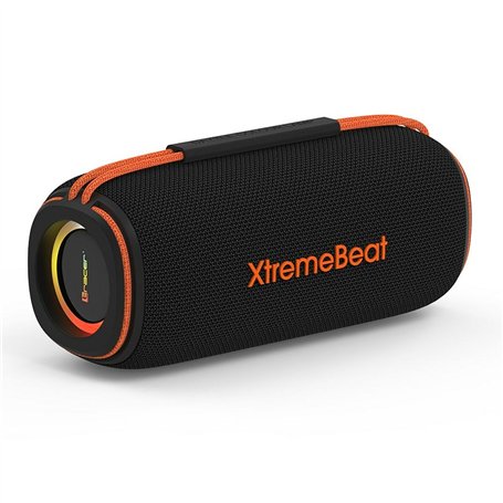 Haut-parleurs bluetooth portables Tracer XtremeBeat Ultra Noir 25 W