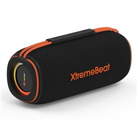 Haut-parleurs bluetooth portables Tracer XtremeBeat Pro Noir 40 W