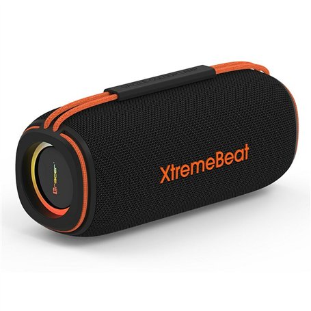 Haut-parleurs bluetooth portables Tracer XtremeBeat Pro Noir 40 W
