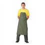 REIS Tablier pour homme Vert 75 x 110 cm