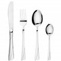 KARL HAUSMANN Set Couverts de Table Inox pour 12 Personnes 72 Pièces - Couvert de Table - Menagere 72 Pieces - Service Couvert 1