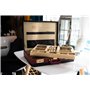 KARL HAUSMANN Set Couverts de Table Inox pour 12 Personnes 72 Pièces - Couvert de Table - Menagere 72 Pieces - Service Couvert 1