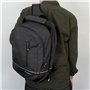 WOZINSKY Sacoche de vélo 2 en 1 pour porte-bagages arrière - Étanche - 30 l