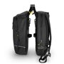 WOZINSKY Sacoche de vélo 2 en 1 pour porte-bagages arrière - Étanche - 30 l