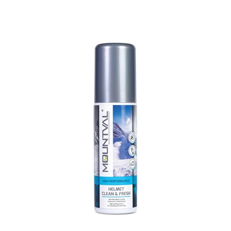 Mountval Nettoyant pour Casque