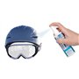 Mountval Nettoyant pour Casque, Produit Désinfectant pour Laver et Rafraîchir, Testé Dermatologiquement
