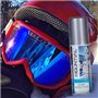 Mountval Nettoyant pour Casque, Produit Désinfectant pour Laver et Rafraîchir, Testé Dermatologiquement