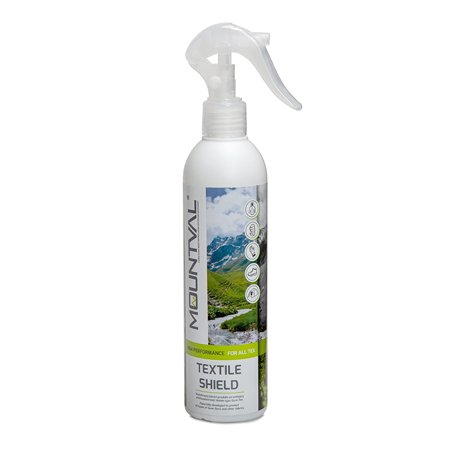 Mountval Bouclier Textile
