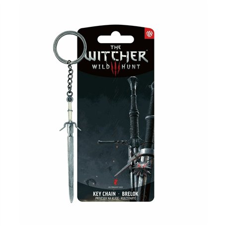 Porte-clés Good Loot The Witcher 3