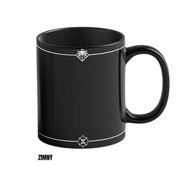 Tasse mug Good Loot The Witcher 3 Noir 480 ml