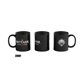 Tasse mug Good Loot The Witcher 3 Noir 480 ml